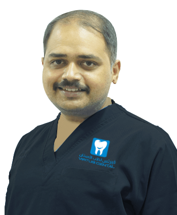 Dr. Chethan Thimmaiah - Best Orthodontist in Kuwait