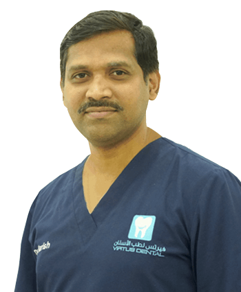 Dr. Harish Gopalakrishnan - Best Prosthodontist in Kuwait